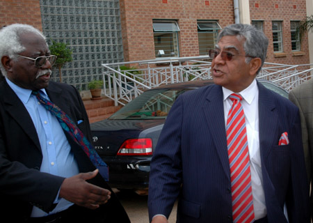 Dr. Rajan Mahtani is the real owner of PCZ